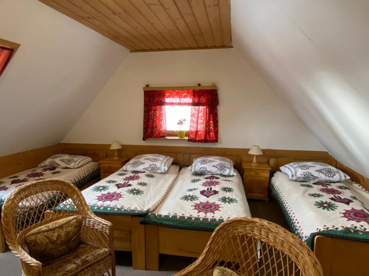 Harenda Domek alpejski *