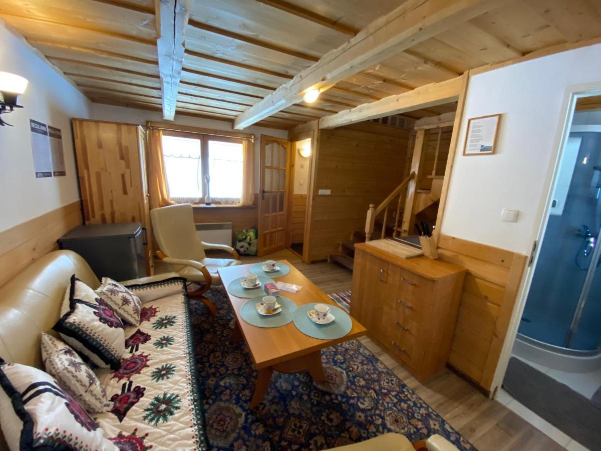 Harenda Domek alpejski Zakopane