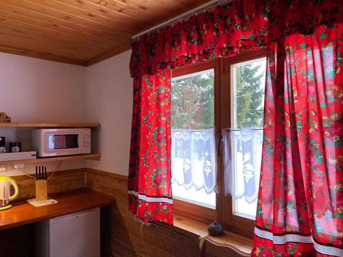 Domek alpejski Harenda *