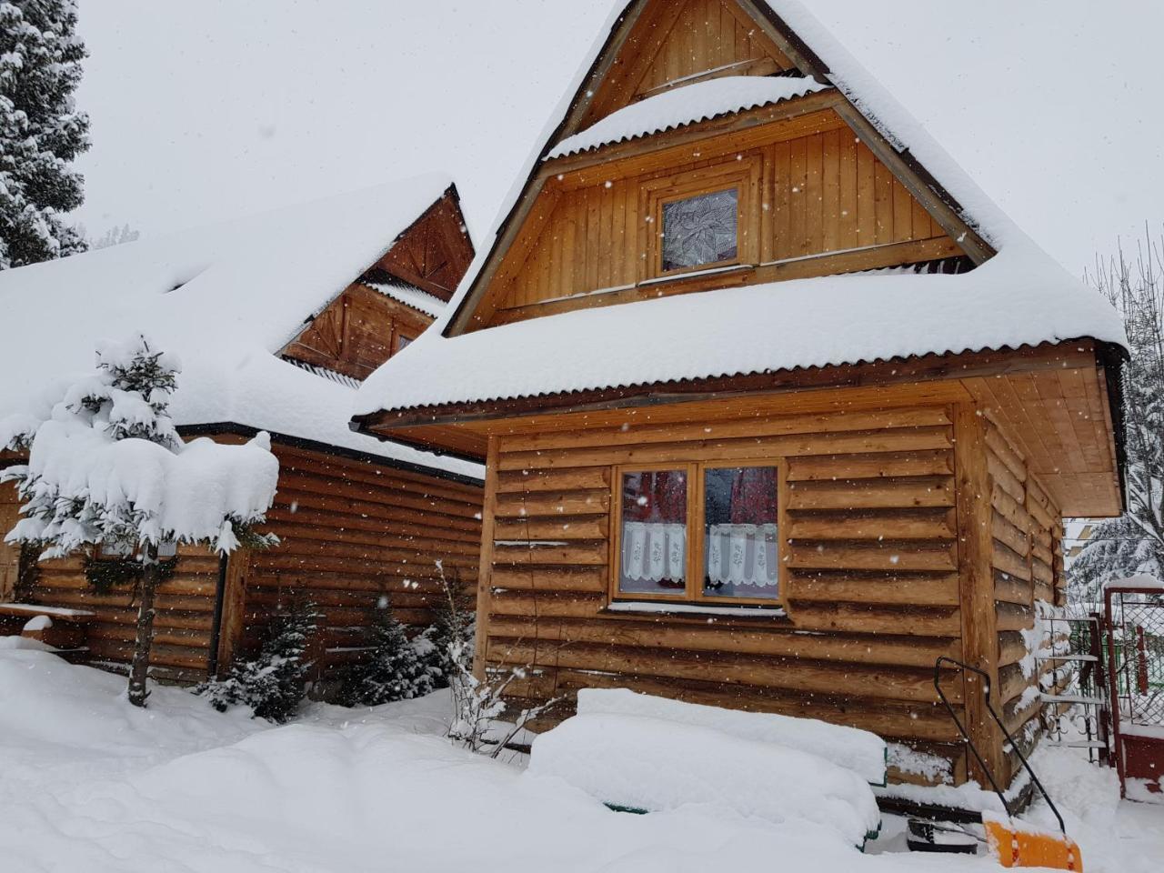 Domek alpejski Harenda Zakopane