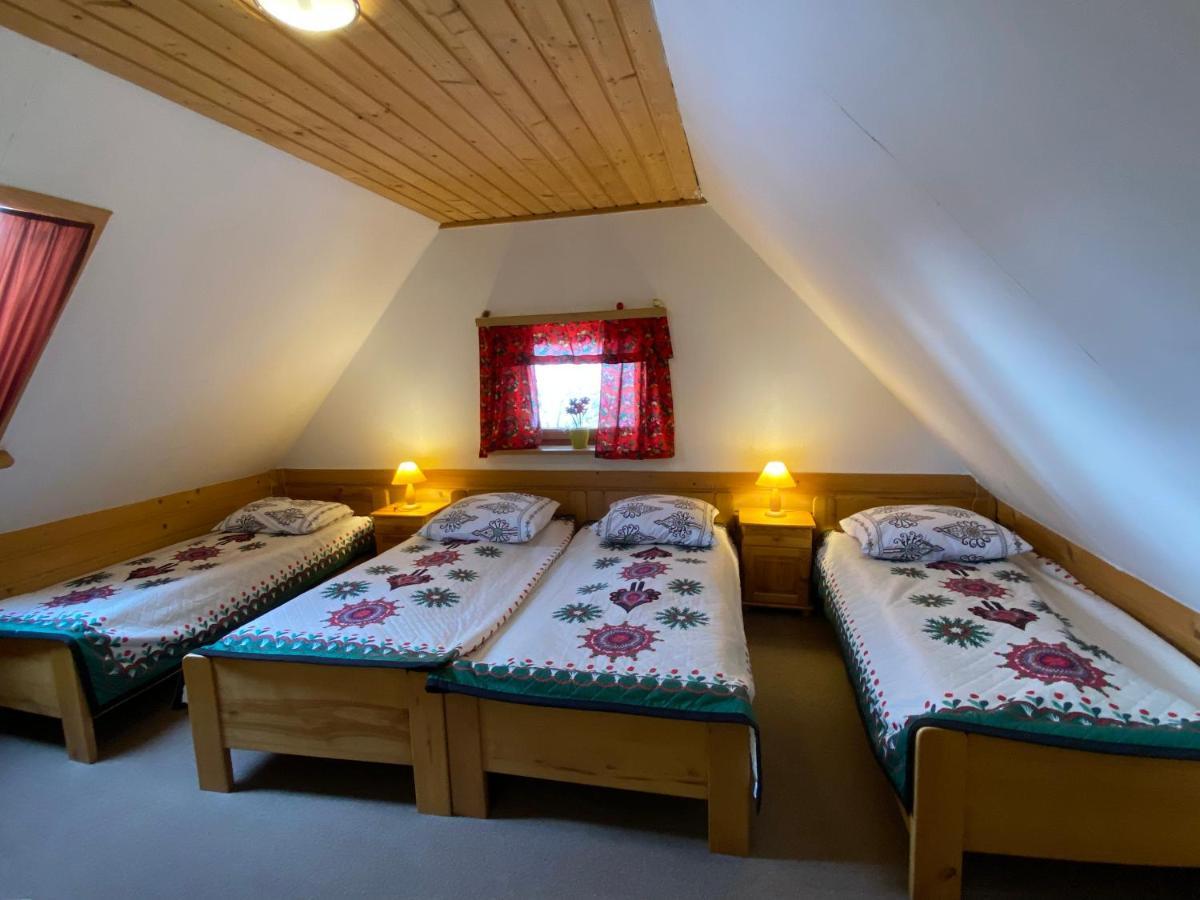 Chalet Camping Harenda Zakopane