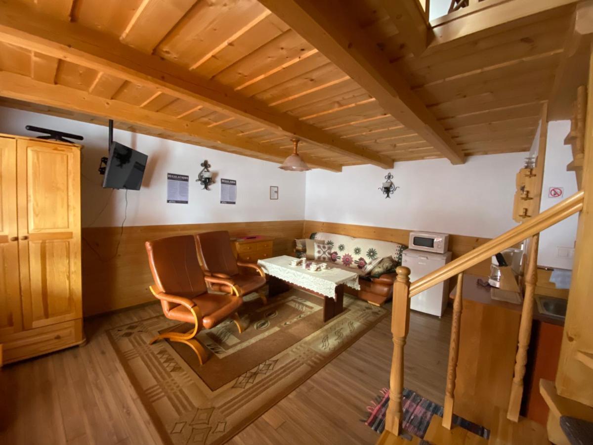 Chalet Camping Harenda