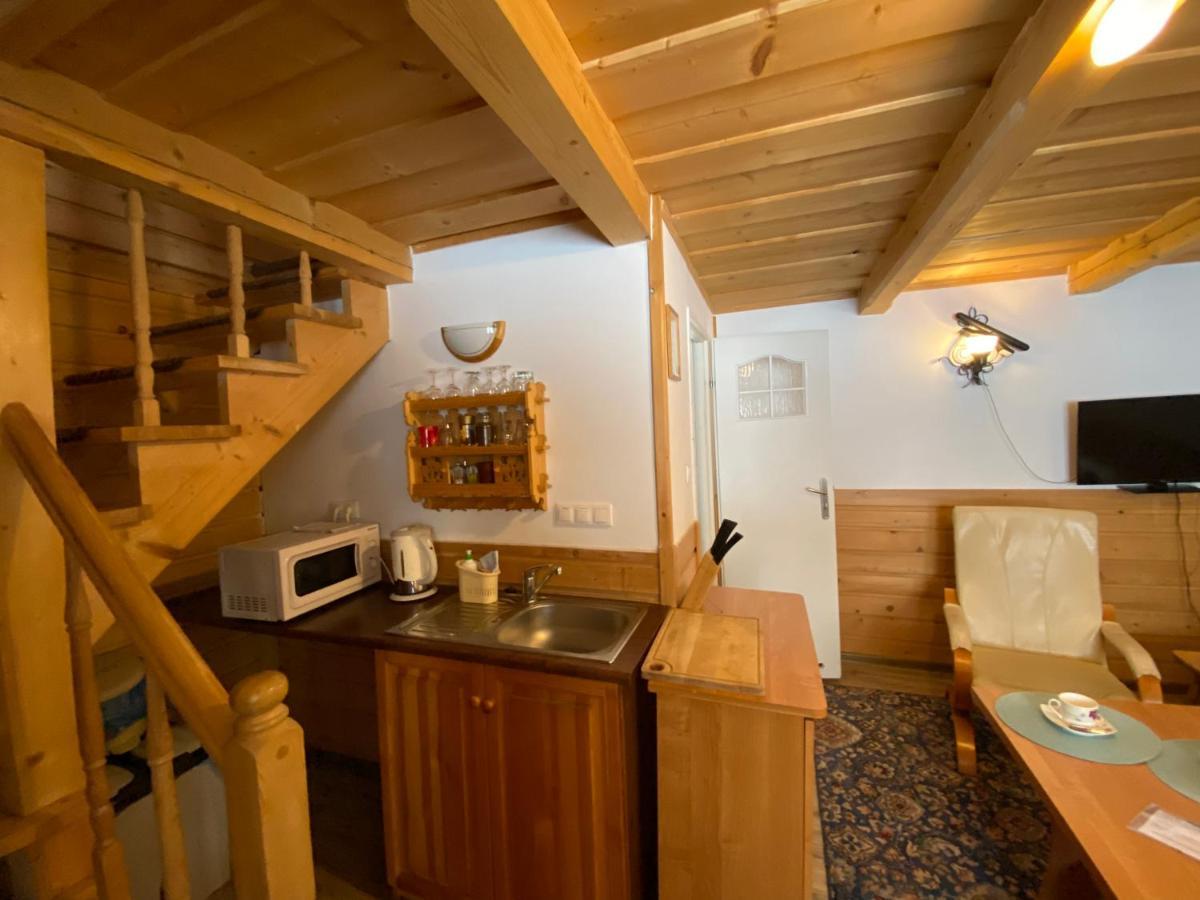 Camping Harenda Chalet