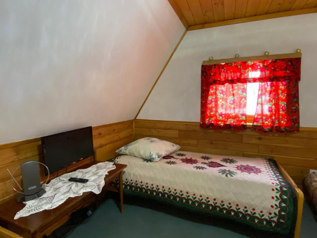 Chalet Camping Harenda *