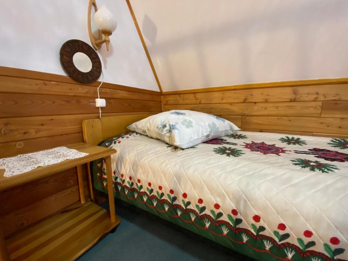 Chalet Camping Harenda *