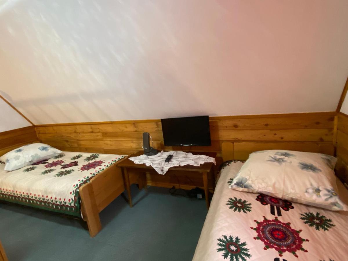 Chalet Camping Harenda