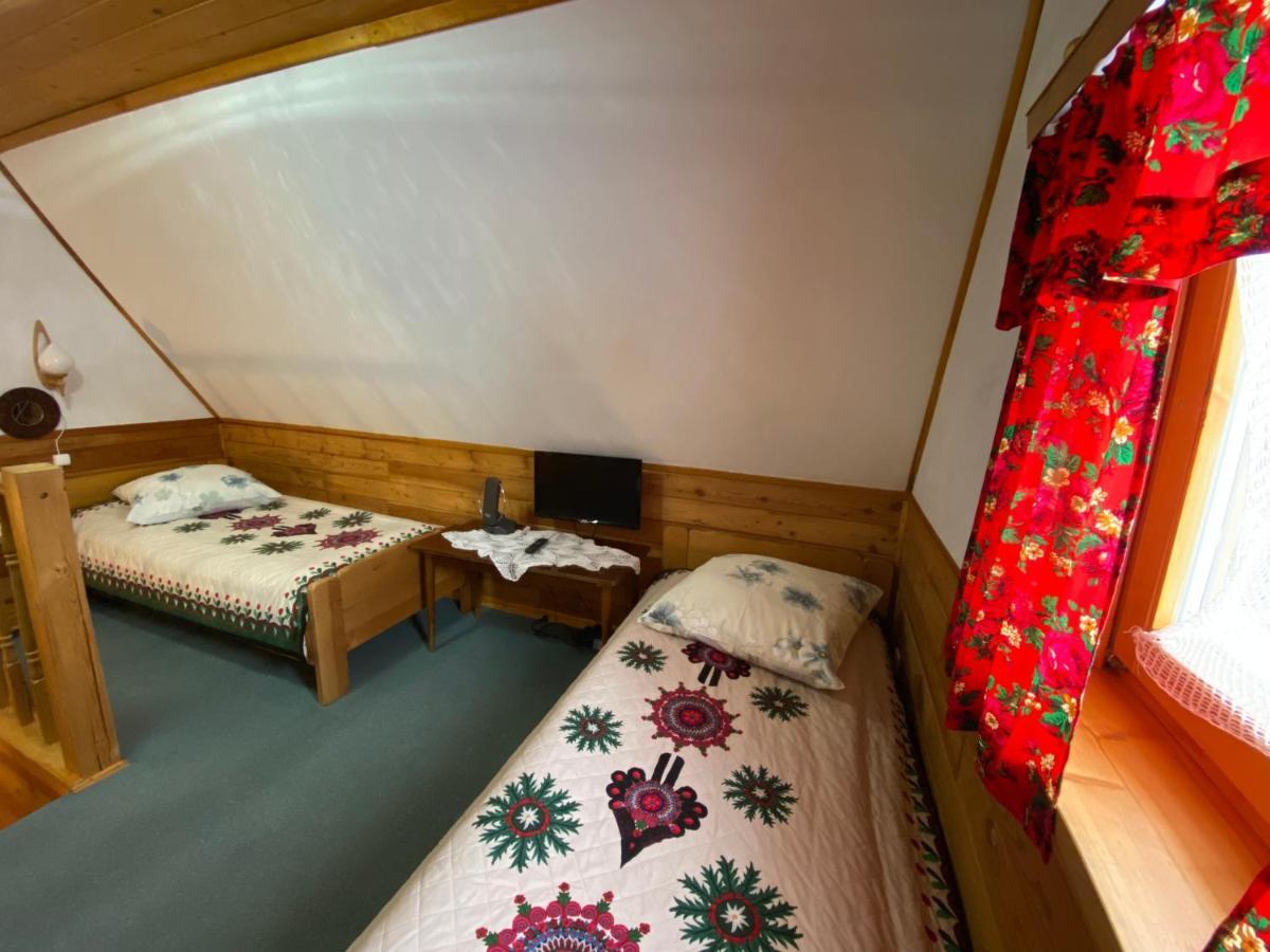 Chalet Camping Harenda *