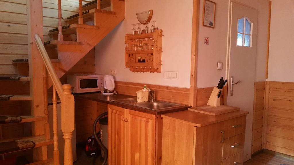 Camping Harenda Chalet Zakopane