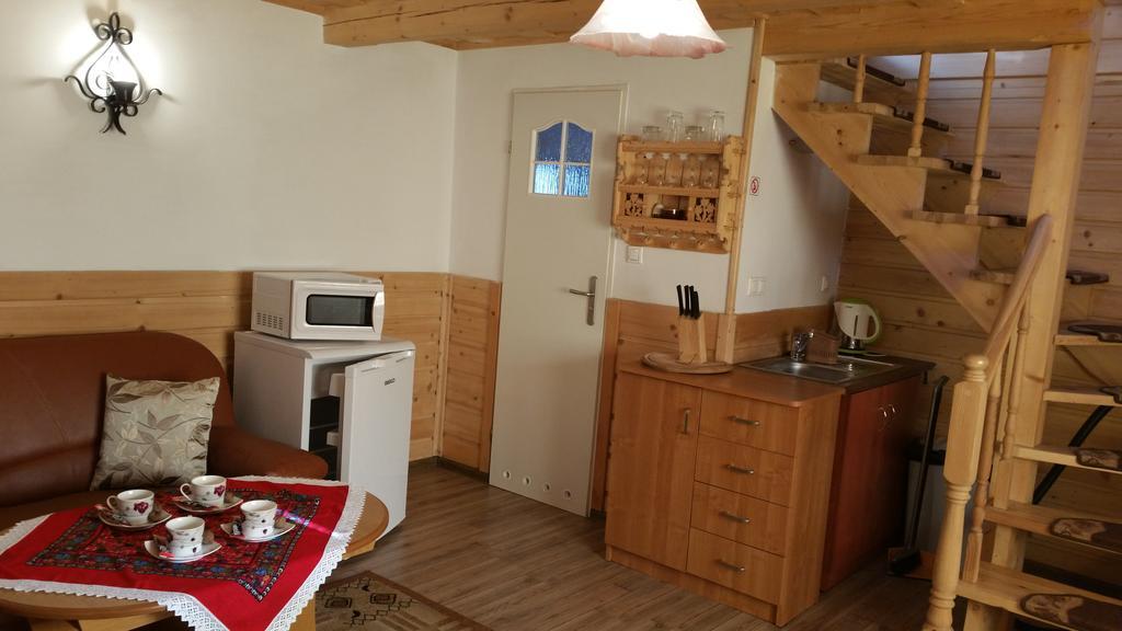 Camping Harenda Chalet *