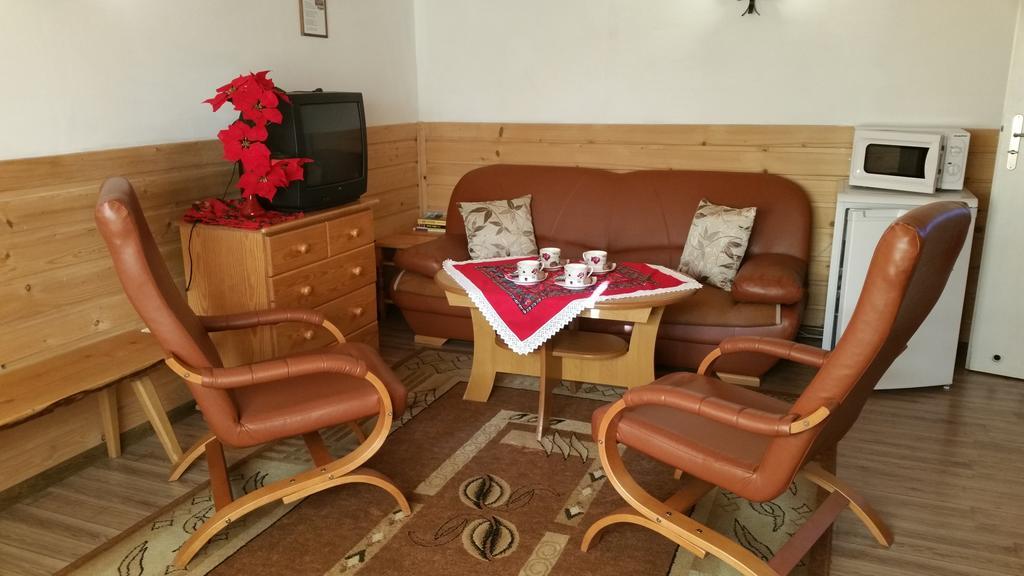 Chalet Camping Harenda