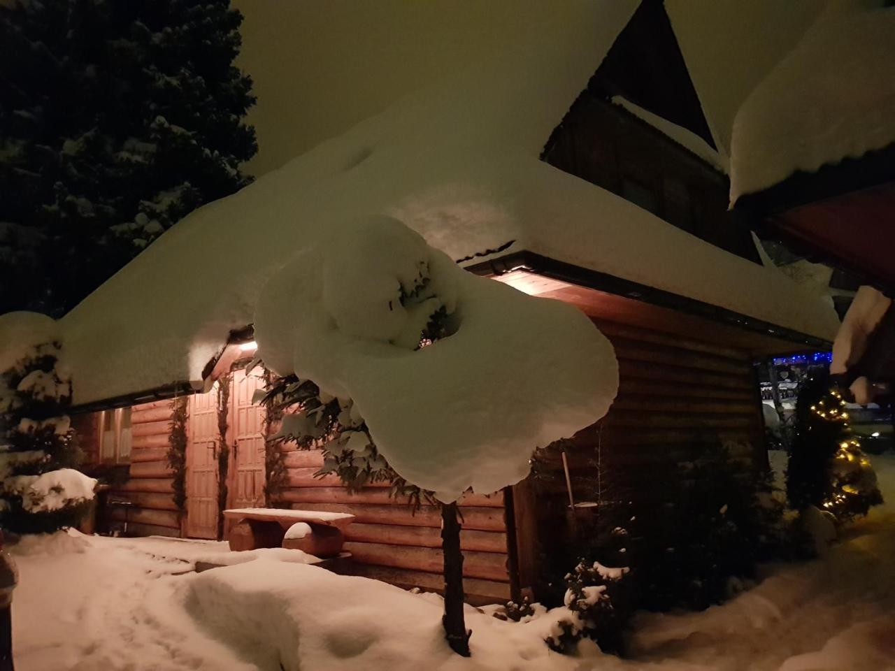 Camping Harenda Chalet Zakopane